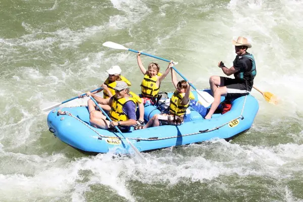 Adventure Missoula, Alberton, MT
