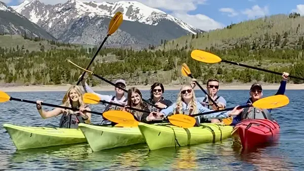 Adventure Paddle Tours