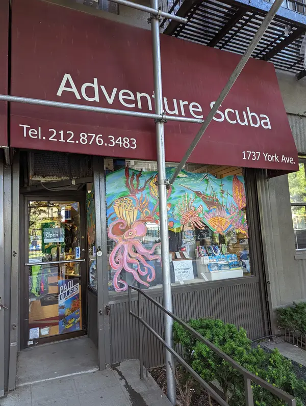 Adventure Scuba Inc
