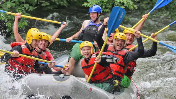 Adventure Sports Rafting Company, Indian Lake, NY