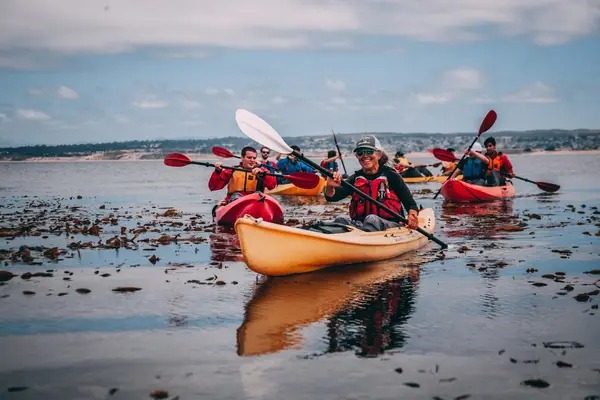 Adventures By The Sea, Monterey, CA