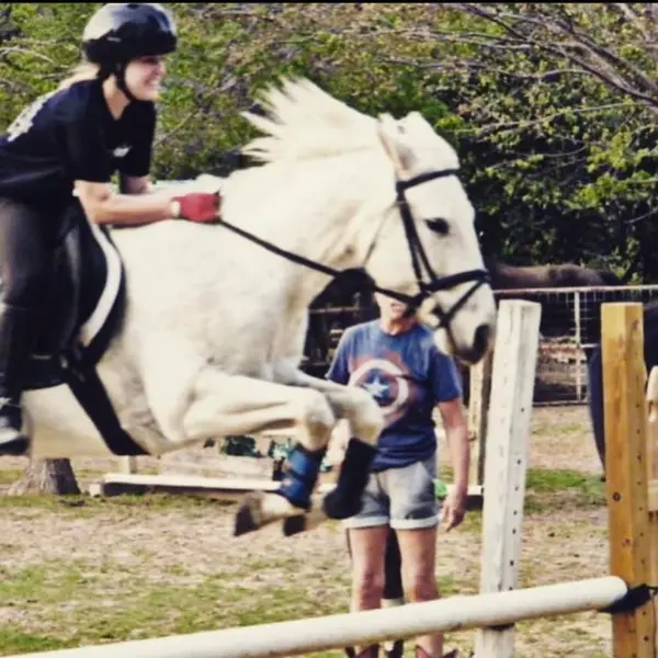 Adventures in Riding with Miss Julie, photo 1