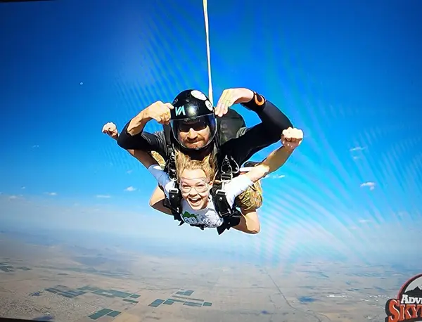 Adventures in Skydiving