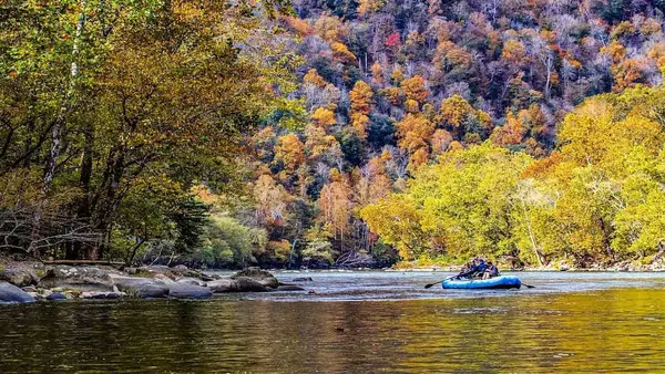 Adventures on the Gorge, Lansing, WV