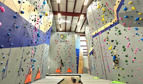 Adventus Climbing