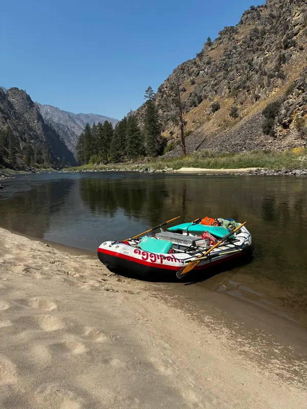 Aggipah River Trips, Salmon, ID