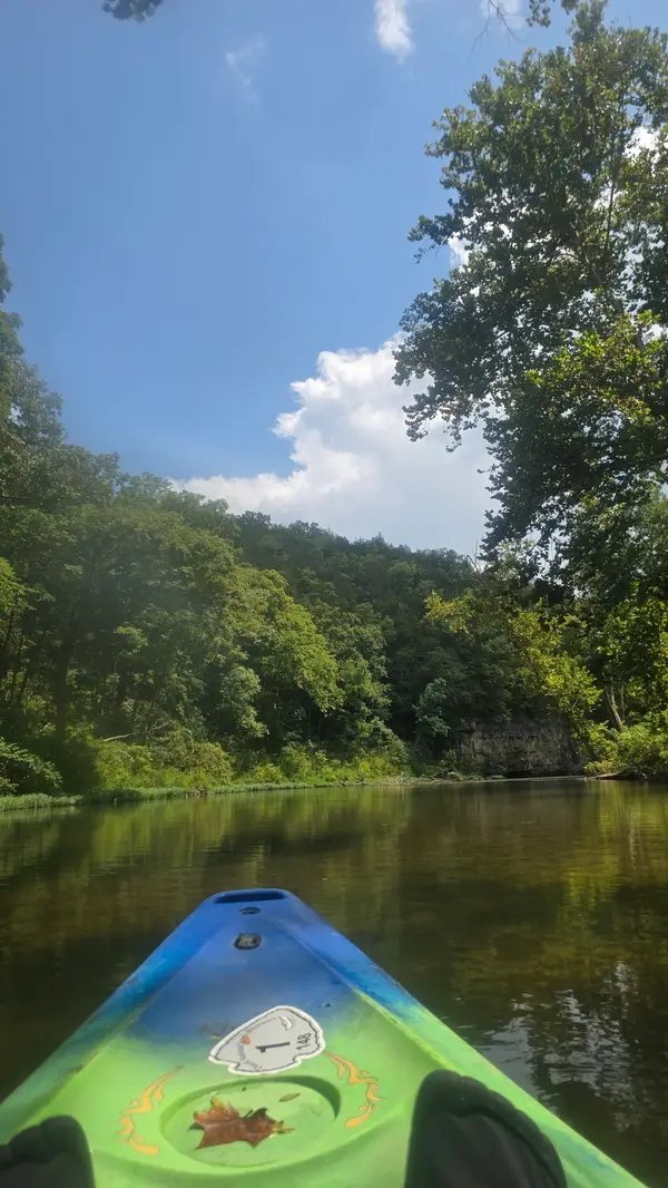 Akers Ferry Canoe Rental, Salem, MO