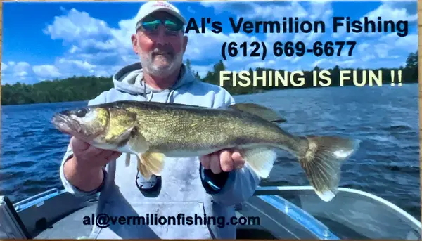 Al's Vermilion Fishing, Tower, MN