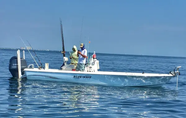 Alabama Inshore Ugly Fishing
