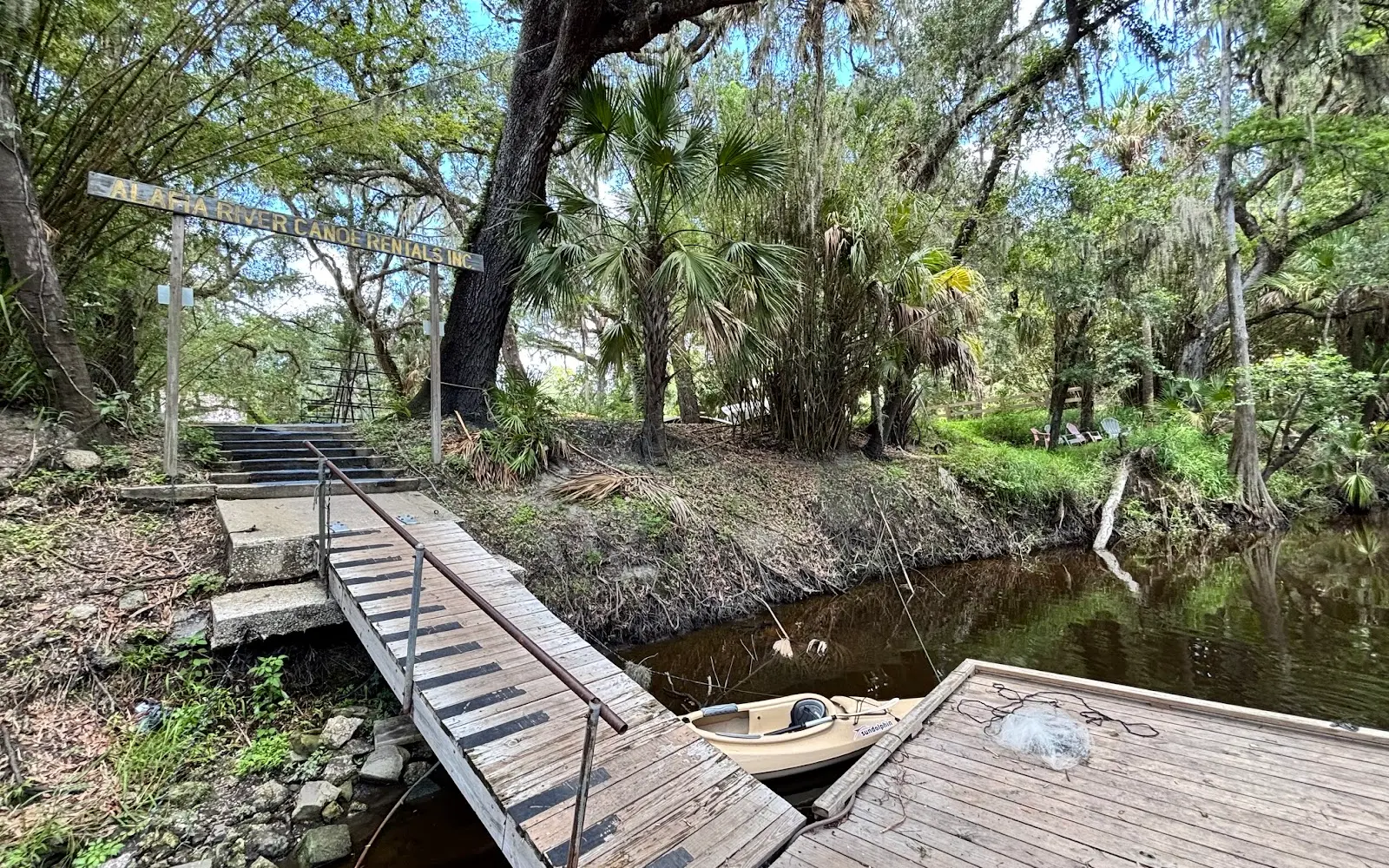 Alafia River Kayak and Canoe Rentals