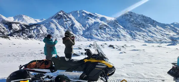 Alaska Backcountry Access