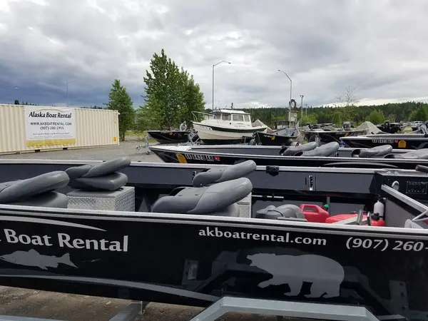 Alaska Boat Rentals & Guide Service