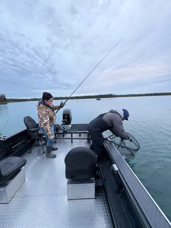 Alaska Drift Away Fishing, Soldotna, AK