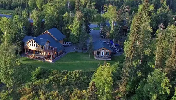 Alaska Fishing with Mark Glassmaker, Soldotna, AK