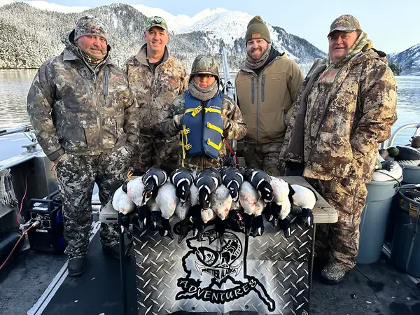 Alaska Harlequin Hunts