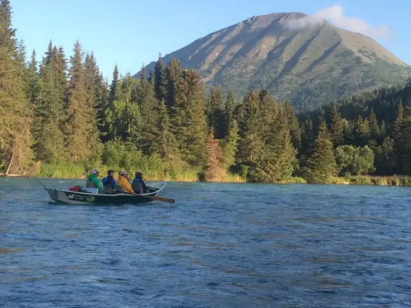Alaska Kenai Fishing for Fun, Soldotna, AK