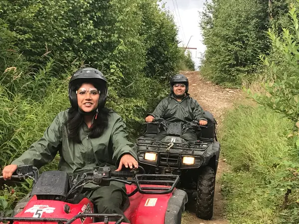 Alaska Off-Road Adventures