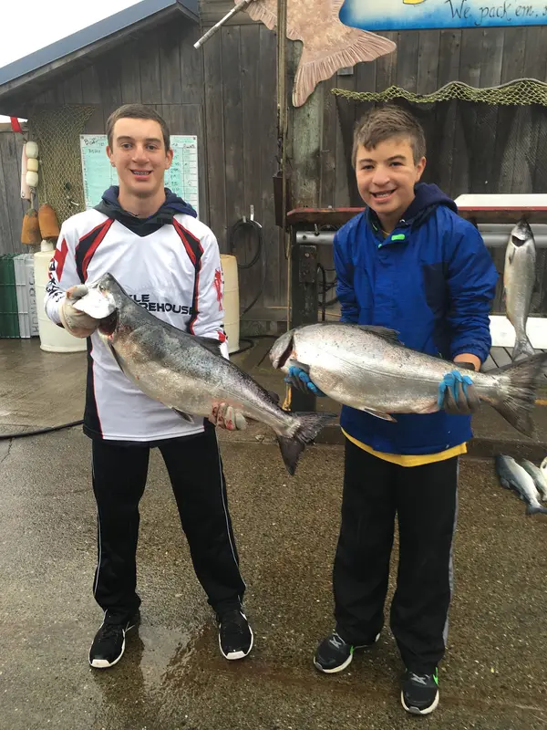 Alaska Saltwater Adventures - Halibut Fishing Charter, Homer, AK