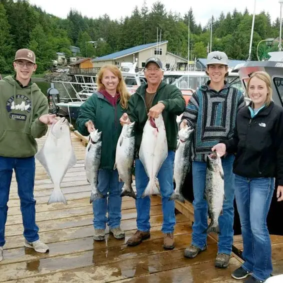 Alaska Strike Zone Sportfishing, Ketchikan, AK