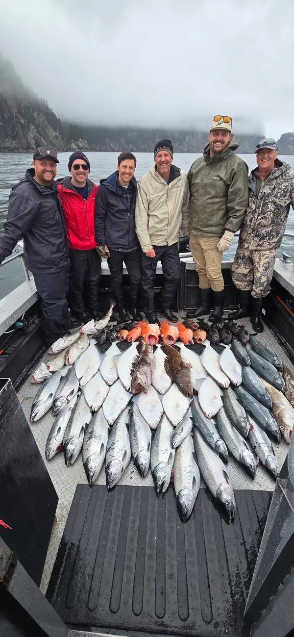 Alaskan Fishing Adventures