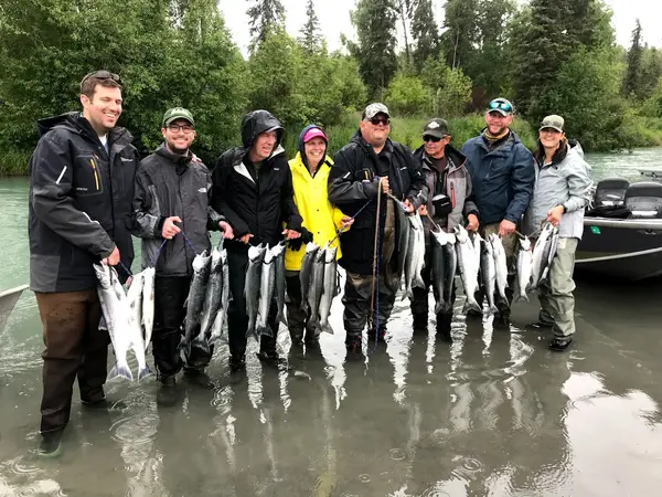 Alaskan Widespread Fishing Adventures, Kenai, AK