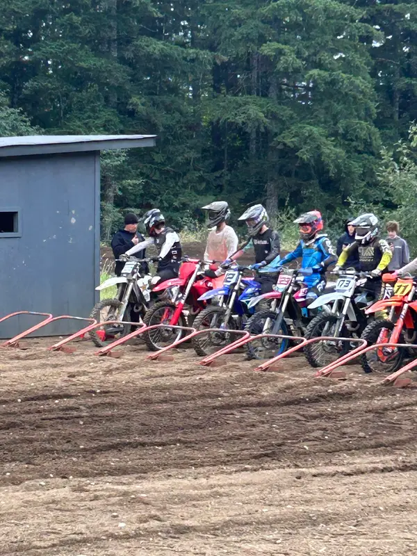 Alberni Motocross, photo 1