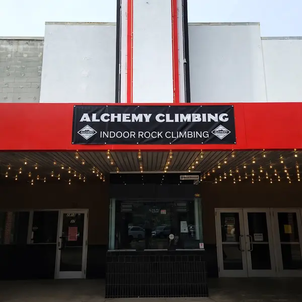 Alchemy Climbing
