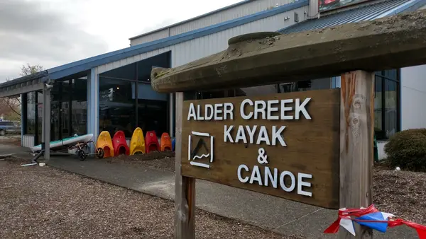 Alder Creek Kayak & Canoe