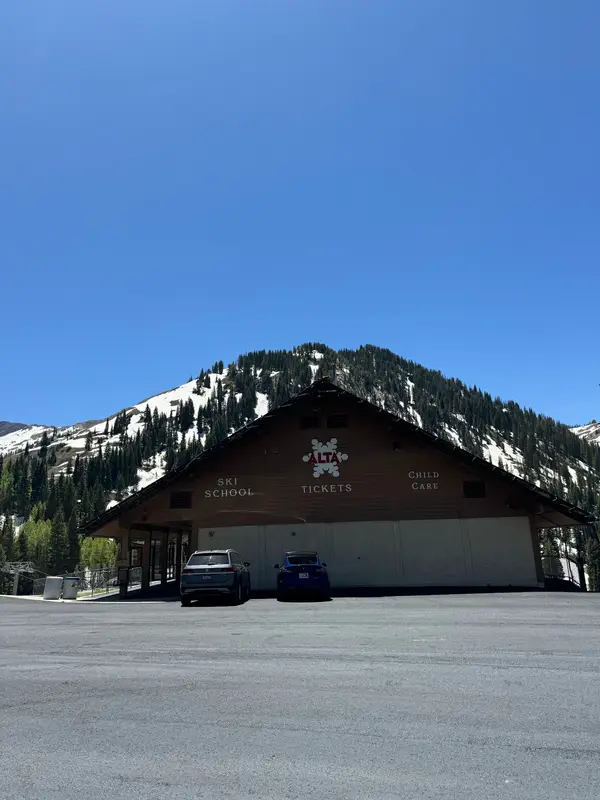 Alf Engen Ski School