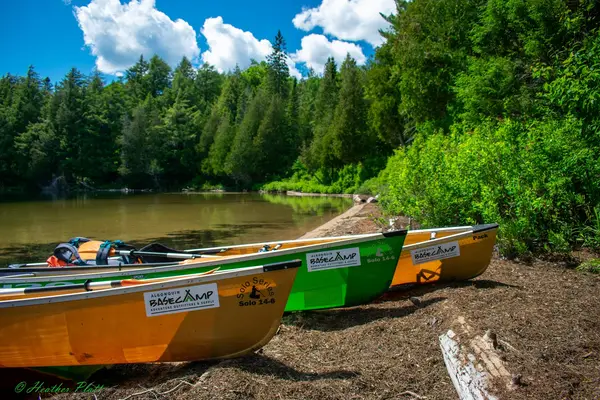 Algonquin Basecamp, photo 1