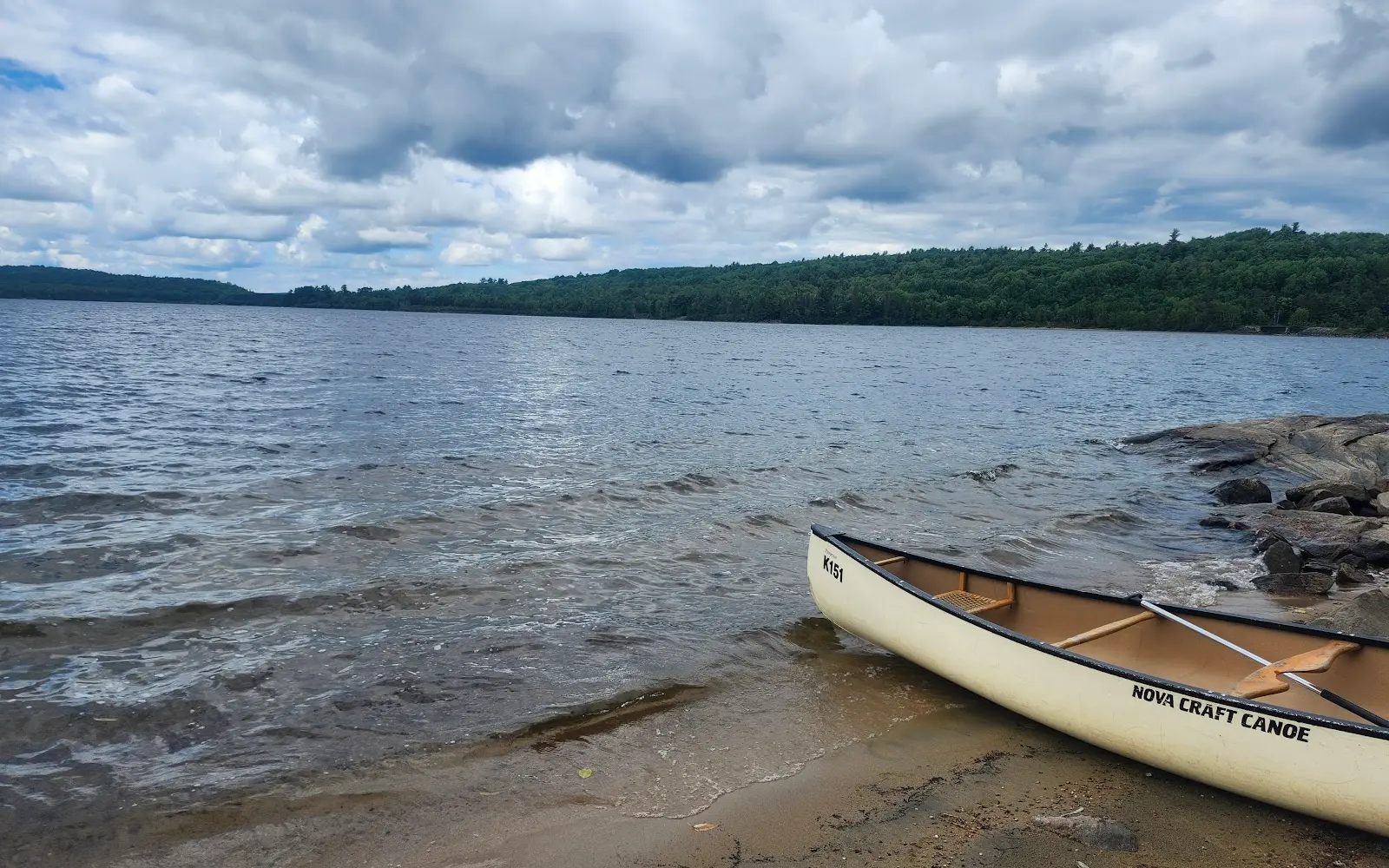 Algonquin North Wilderness Outfitter