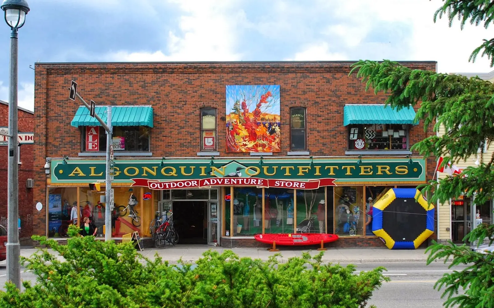 Algonquin Outfitters - Huntsville