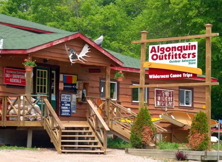 Algonquin Outfitters - Oxtongue Lake