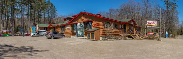 Algonquin Outfitters - Oxtongue Lake, photo 1