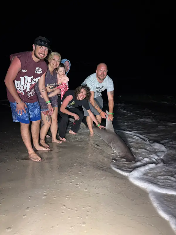 All American Shark Fishing