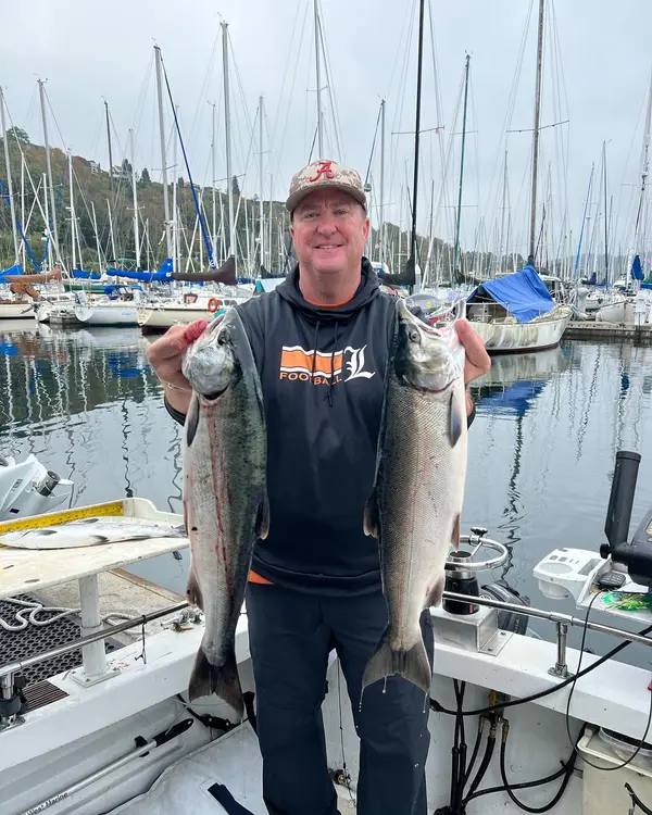All Star Seattle Fishing Charters, Seattle, WA
