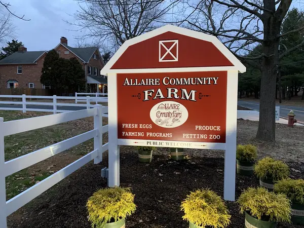 Allaire Community Farm, Wall Township, NJ