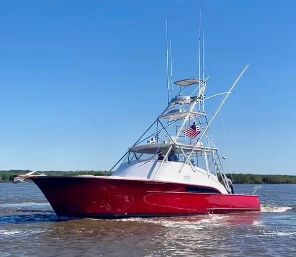 Allison's Nightmare Sportfishing LLC., Cape May, NJ