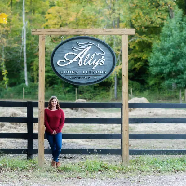 Ally's Riding Lessons