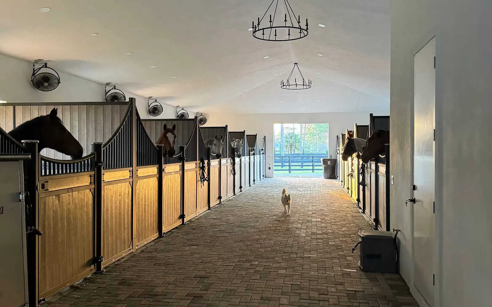Alma Equestrian Stables