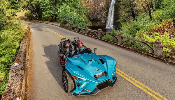 Aloha Motorsports - Motorcycle & Slingshot Rentals and Tours