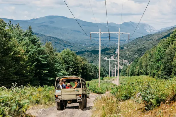 Alpine Adventures