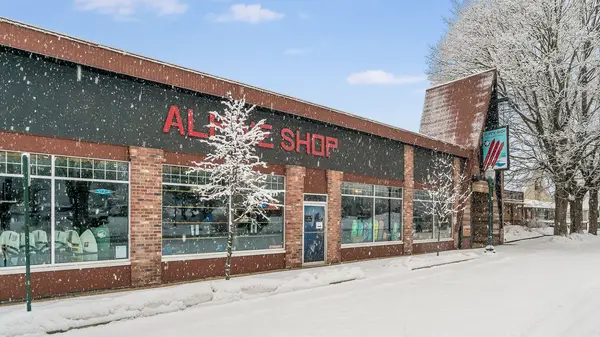 Alpine Shop