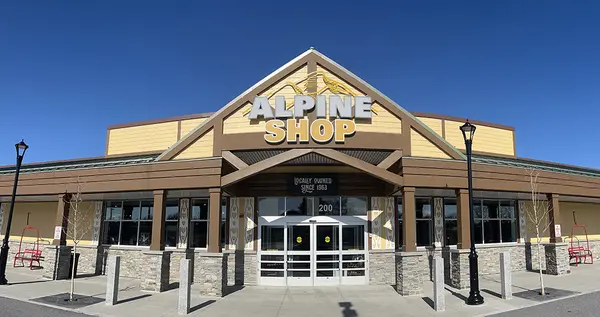 Alpine Shop VT