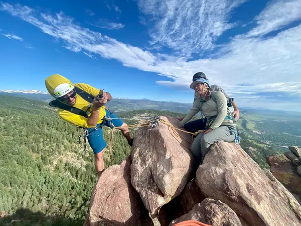 Alpine to the Max Mountain Guides