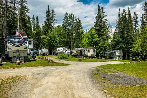 Alpine Valley RV Park & Campground