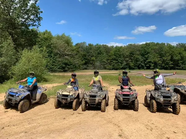 Alvins Offroad Playground