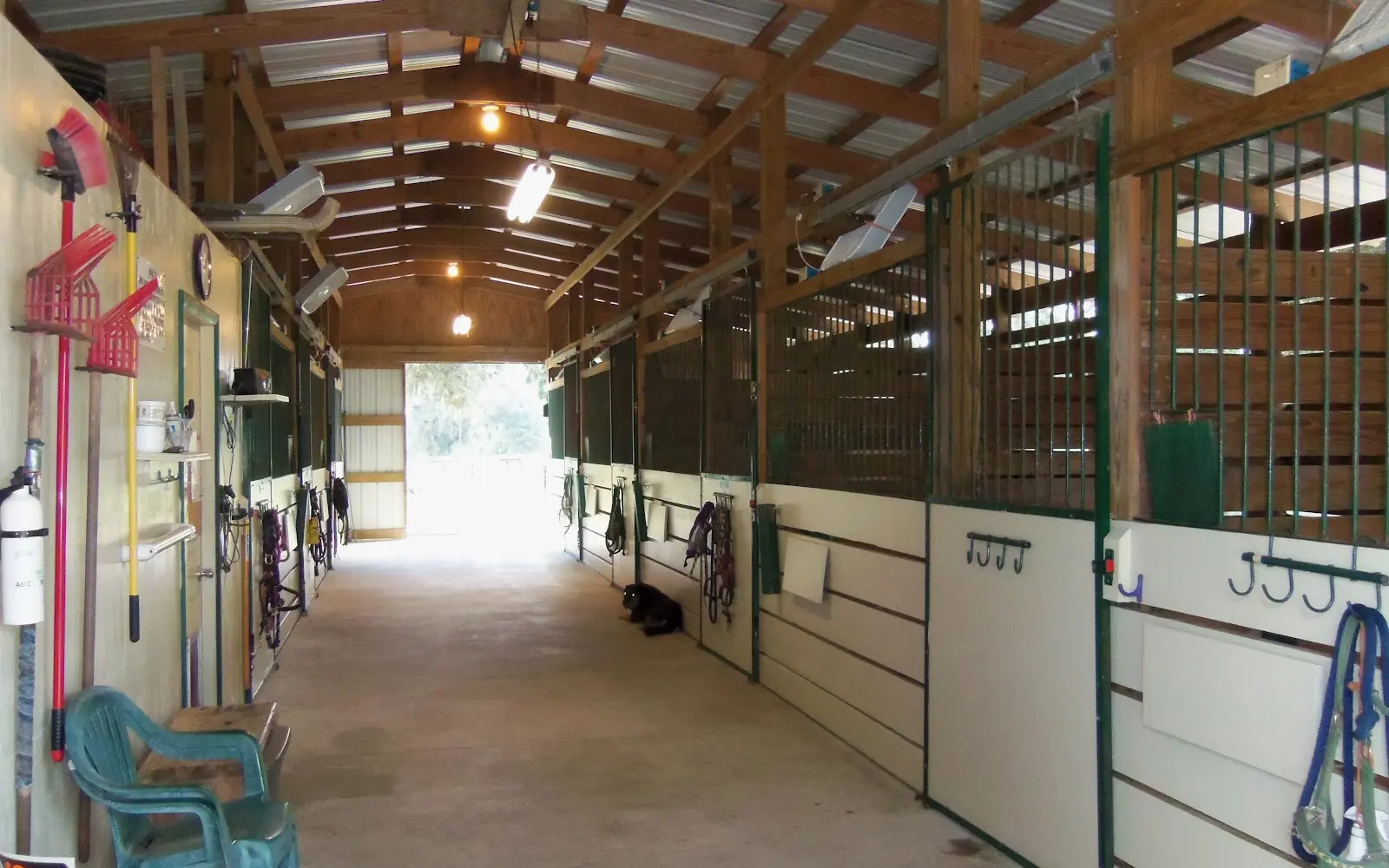 Always A Breeze Boarding Stable