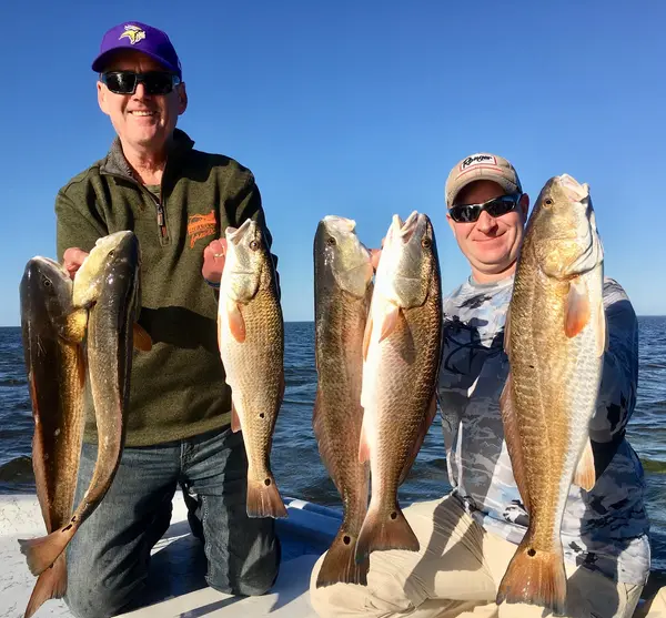Always A Catch Fishing Guide and Charters, South Padre Island, TX