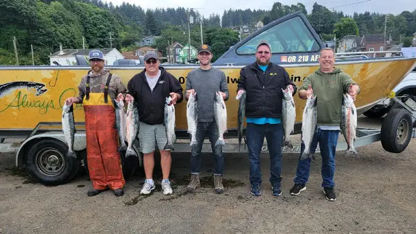 Always Catchin Fishing Charters